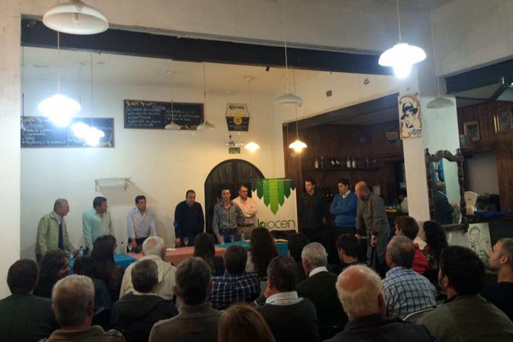 Presentación de nuevas líneas de crédito 