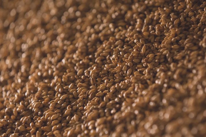  Almacenamiento de granos 